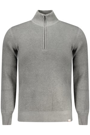 Rifle Maglia Uomo Grigio