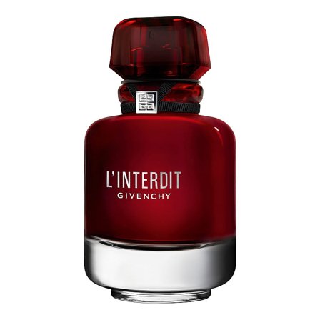 Givenchy L'Interdit Rouge Eau de Parfum 80 ml, Parfumer & Dufte, Til Hende, Eau De Parfum