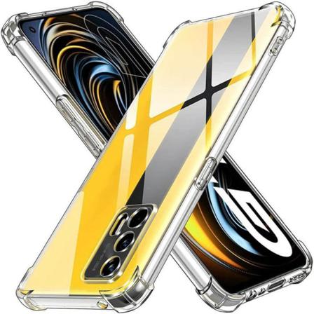 Shockproof Silikon Skal Realme Gt 5g
