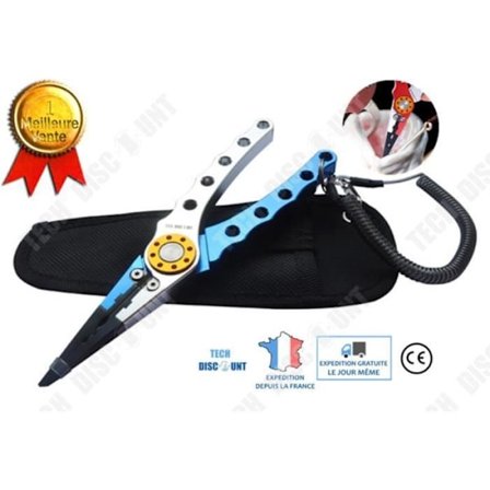 TD multifunktions fisketång rovdjur långt bete billig disgorger djup krok krok sax fiskverktygsficka spo