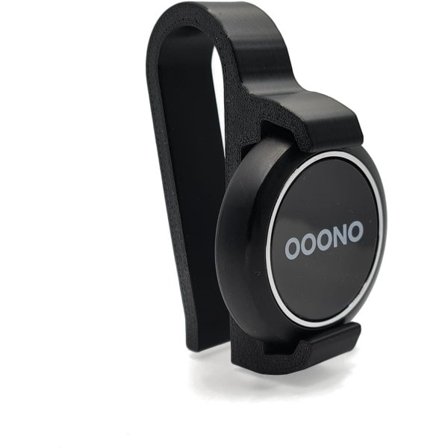 Aurinkosuojan kiinnitys Co-Driverille Sopii Ooono CoDriver No. 1 koukulle 2 kpl