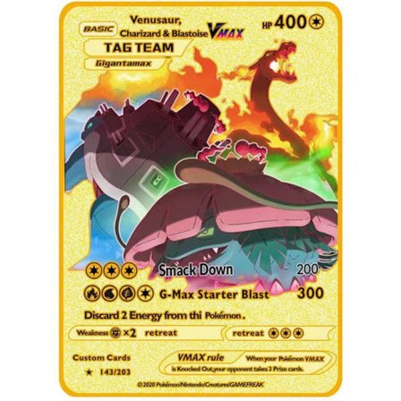 Højkvalitets spillekort, samlerobjekt MAX metalkort, tilbehør til kortspil, perfekte gaver til børn og samlere - 11