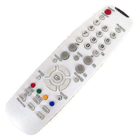 Fjärrkontroll för Samsung LCD LED TV BN59-00705B LA32A550 LA32A550 LA32A650 LE32A456