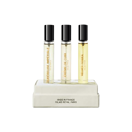 BDK Collection Matiéres TI10 + CC10 VT10 Unisex 3x10ml