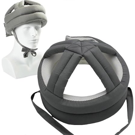 Anti-Fall-vanhusten pään suojakypärä, suojakypärä pään vammojen varalta, erityislahjoja