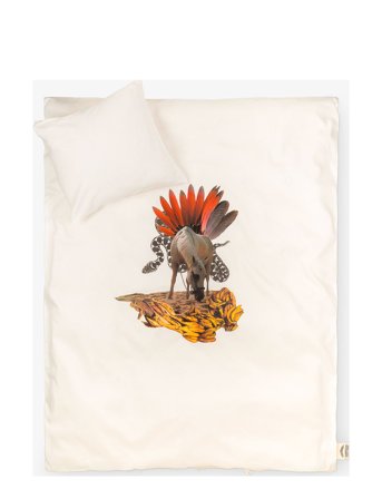 Marooms | Nature Bedding Junior | 100X140CM;40X45CM