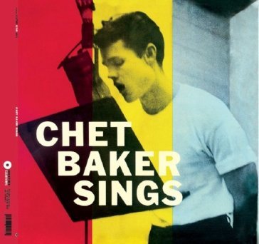 Chet baker sings (180 gr. vinyl crystal Chet Baker