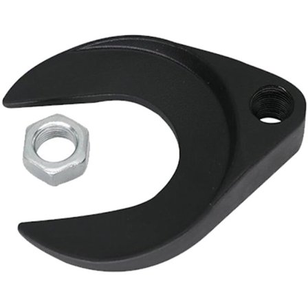 CV-akselverktøy for fjerning - CV-ledd gaffelavtrekkeradapter, for de fleste kjøretøy, for bruk på forhjulsdrevne kjøretøy