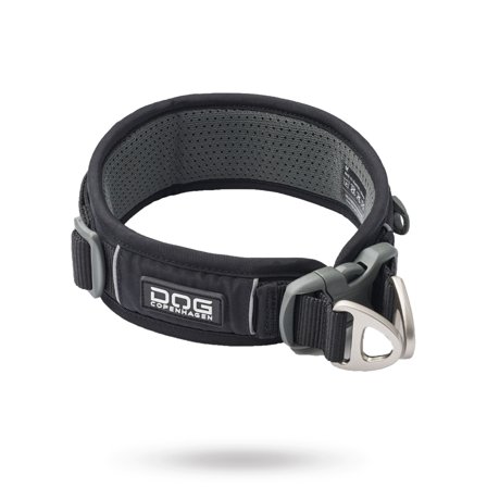 DOG Copenhagen - Urban Explorer 3.0 Halsband Svart