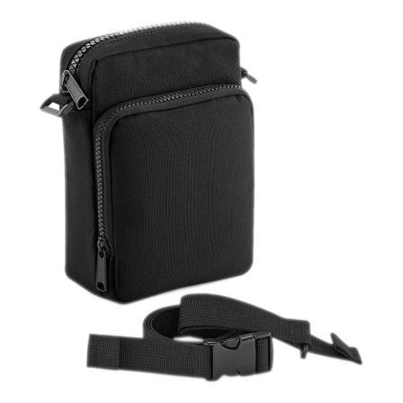 Bagbase Modulr Multi Pocket Bag One Size Svart