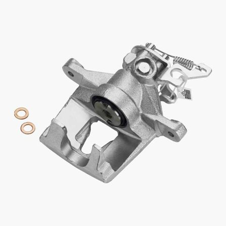 Bromsok vänster bak