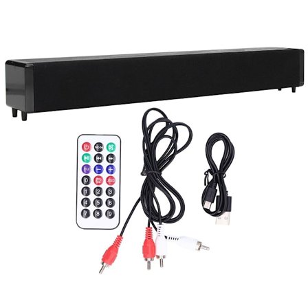 Kannettavat kaiuttimet, langaton yhteys, hyvä ääniefekti KLB