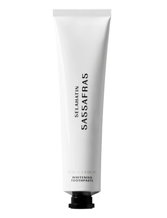 Selahatin Sassafras - Whitening Toothpaste - White - 65 ML