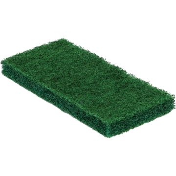 Skureblokk Grønn 5-Pack