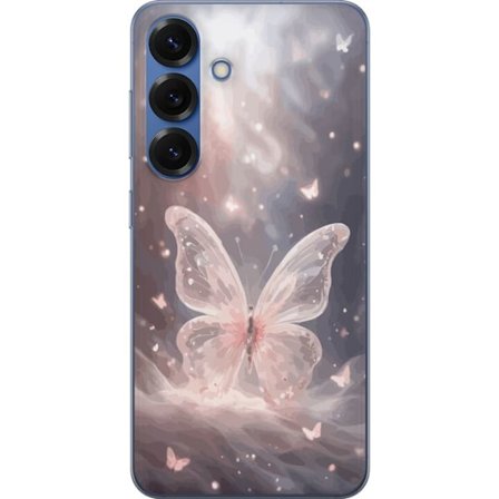 Kompatibelt Mobildeksel til Samsung Galaxy S25+ Fjäril