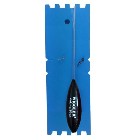 Wiggler Bombarda Set 20g, 40-130cm - Sinking
