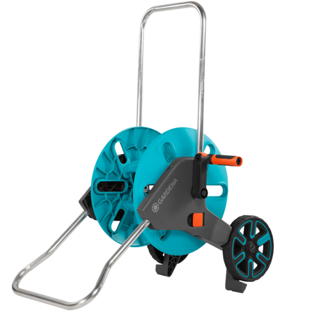 Gardena AquaRoll M Letkuvaunu, Kastelu