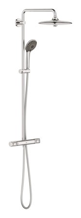 Grohe Vitalio Joy System 260 26209002 Takduschset krom, 160 c/c, Badrum