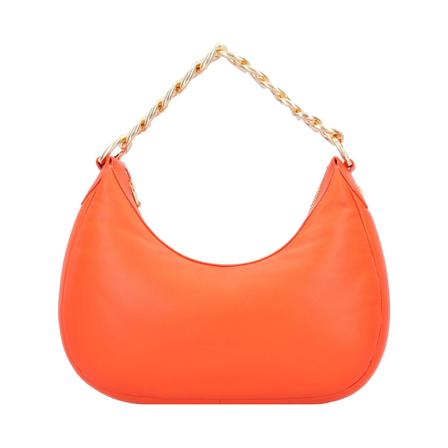 Patrizia Pepe, Bag Oranje, Dames, Maat:ONE Size