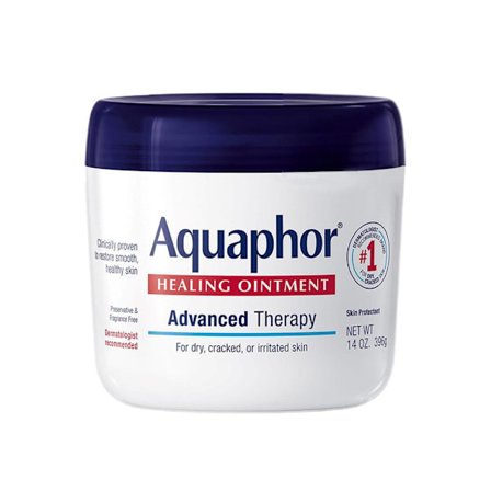 Aquaphor Advanced Therapy Healing Ointment Hudskyddsmedel 14 Ounce Jar=-