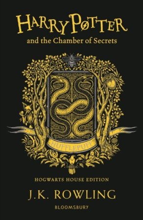 Harry Potter and the Chamber of Secrets ¿ Hufflepuff Edition