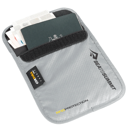 Sea to Summit Eco Travellight Neck Pouch RFID Rise
