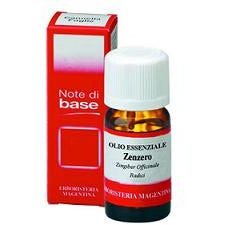 Zenzero Olio Essenziale 10ml