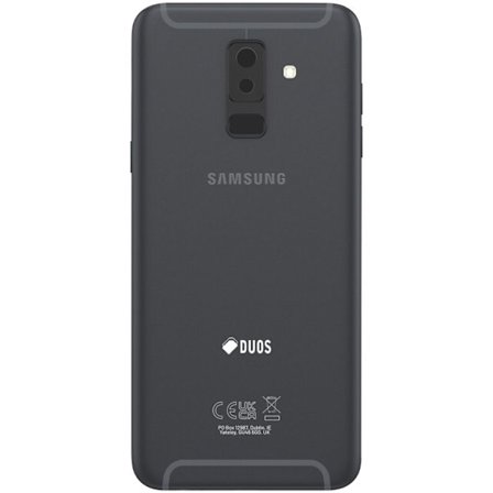 Samsung Galaxy A6 Plus Alkuperäinen Akku Palvelupaketti Samsung Musta