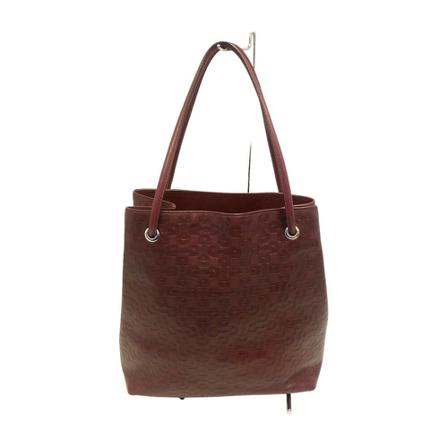Gucci Vintage, Shoulder Bags Rood, Dames, Maat:ONE Size