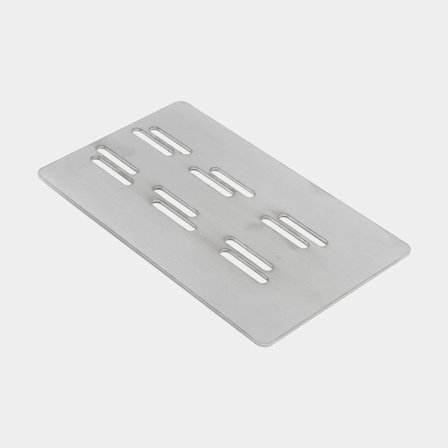 Kavitationsplatta MSI+ AISI316