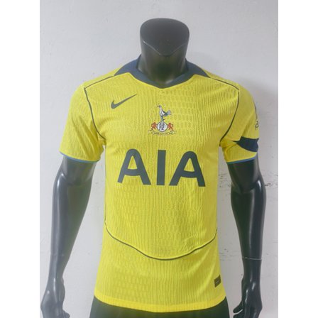 25-26 Tottenham Hotspur F.C. Bortatredje Spelar Fotbolls T-shirt S-3XL