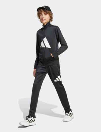 adidas Sportswear J Bl Tr Ts 205 - Black - 164