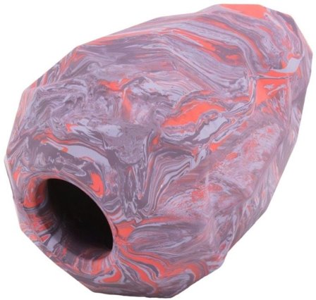 RuffWear Gnawt-a-Cone Toy Purple Orchid