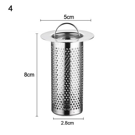 Gulvavløpsfilter nettingvasksil 4 4