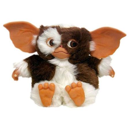 Gremlins Dancing Gizmo Pehmo Äänellä Figuuri 20cm Multicolor
