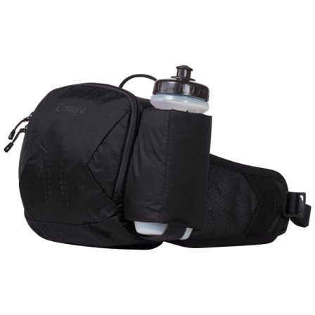 Bergans Vengetind Hip Pack 3 W/Bottle bum bags Black 3
