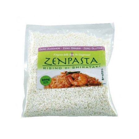 Zen Pasta Shirataki Essiccato Riso 200g