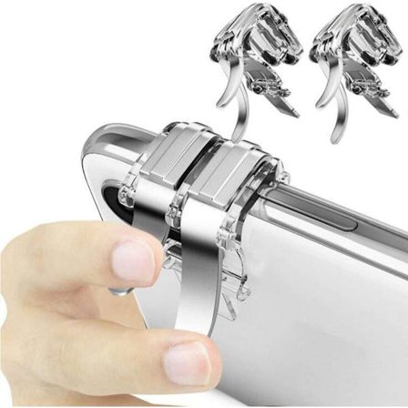 Lämplig för Peace Elite Metal Quick Fire Button