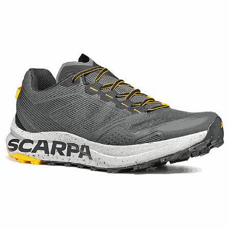 Scarpa Spin Planet Anthracite-Saffron