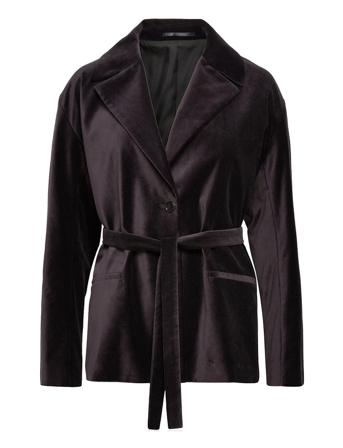 Malika Jacket Purple Filippa K