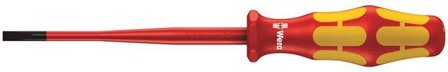 Wera 160 iSS VDE Skruvmejsel Rakt spår 0.8x4.0x100 mm, Handverktyg