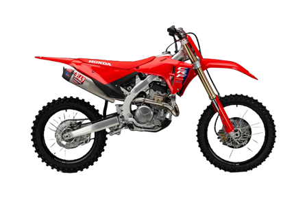 Yoshimura RS12 Full System - Honda CRF 250RX 2025-2026