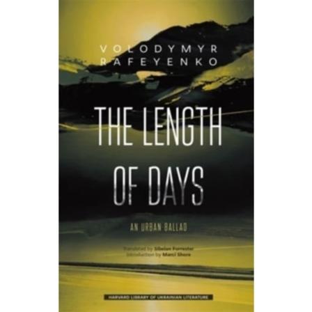 The Length of Days (häftad, eng)