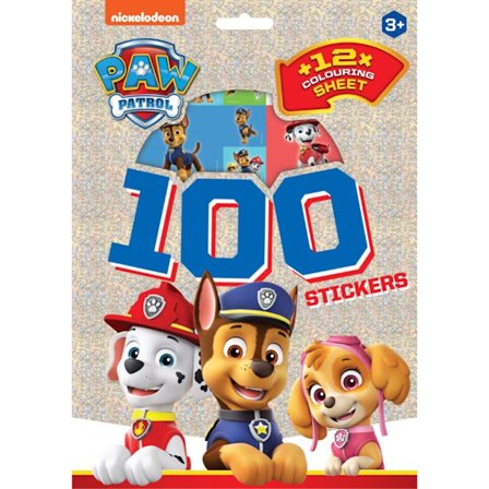 Sense Paw Patrol 100 Hologrammitarraa