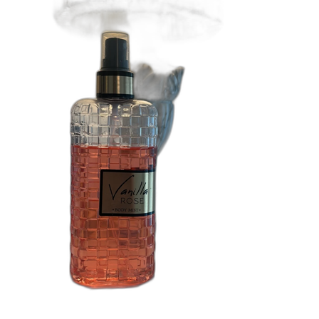 Vanilla Rose Body Mist