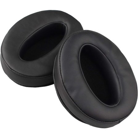 1 par ersättningsöronkuddar kompatibla med HD 4.40 BT HD, ZQKLA