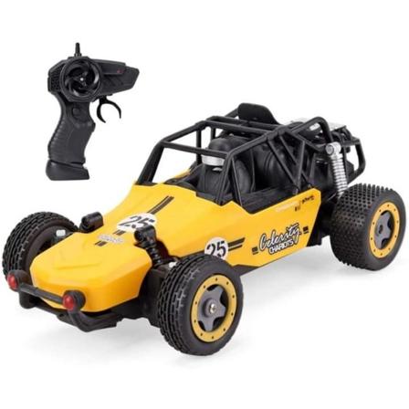 Jjrc Q73 1:20 2.4g Rc Racingbil, Gul