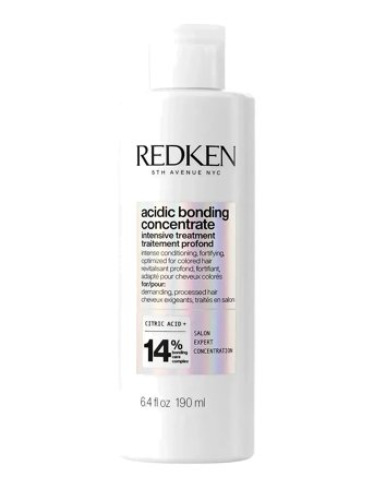 Redken Redken Acidic Bonding Concentrate Intensive Pre-Treatment 190Ml - Nude - 190 ml