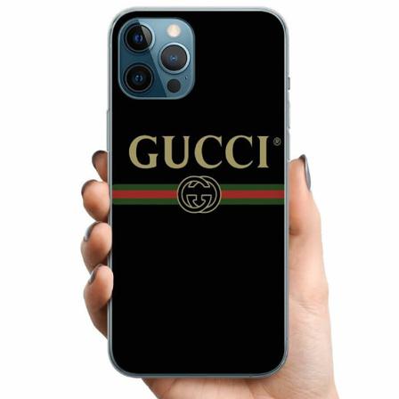 Apple Iphone 12 Pro Max Tpu Mobilskal Gc