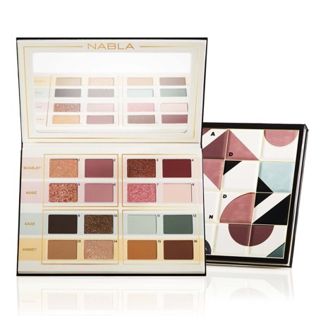 Nabla Read My Mind Palette - Palette occhi